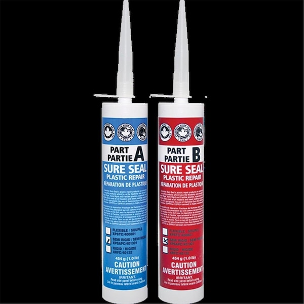 Keen 32 oz 2-Component Semi-Rigid Epoxy Adhesive Filler Kit KE3606875 - main